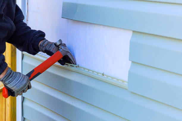 Reliable Siding Inspection contractor in Corapeake, NC by Creative Siding